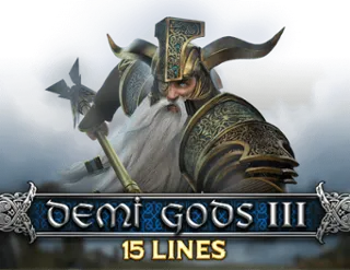 Demi Gods III 15 Lines Edition